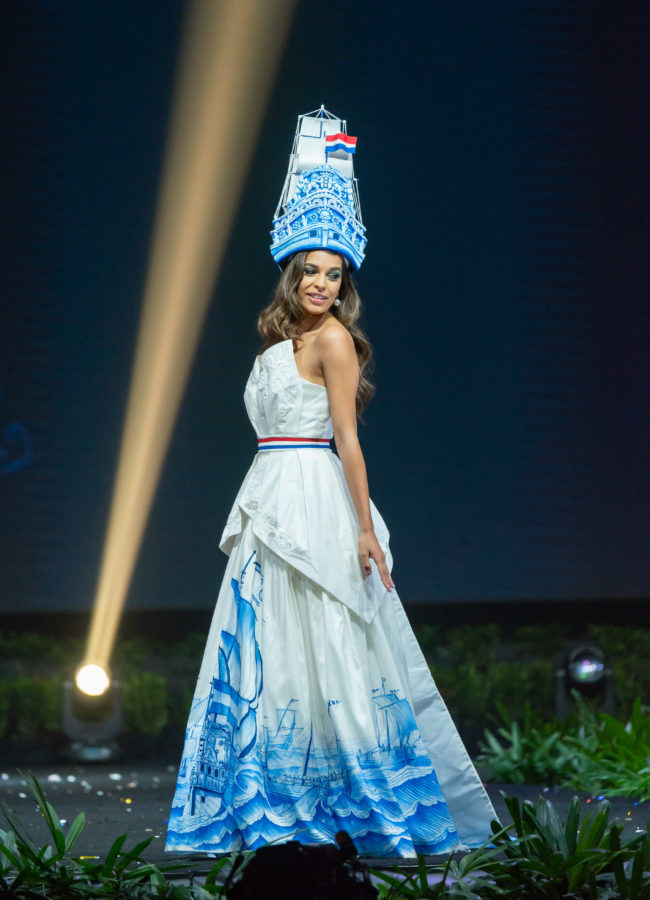 Miss Nederland Confidently Beautiful