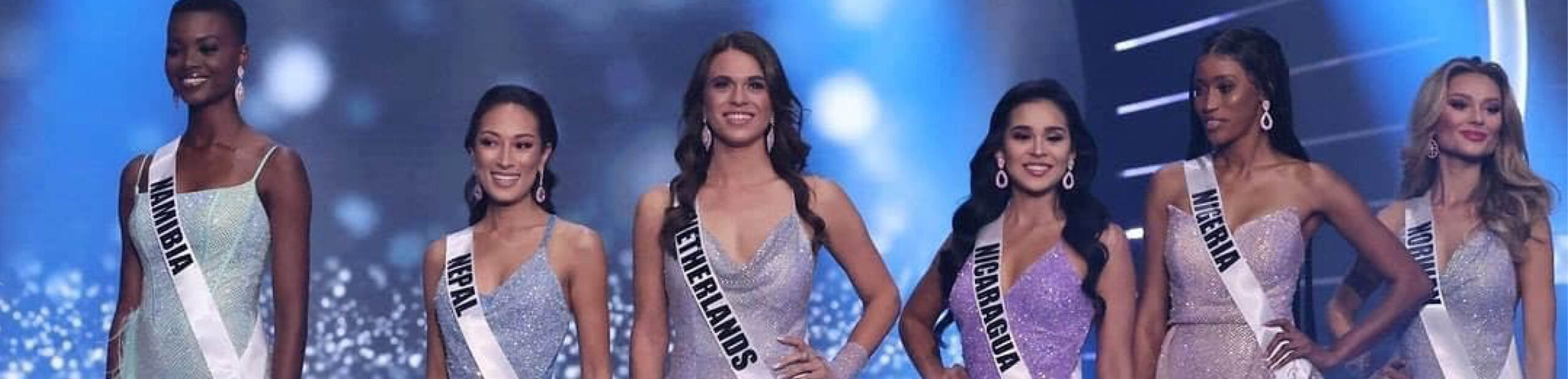 Miss Universe 2021 is…