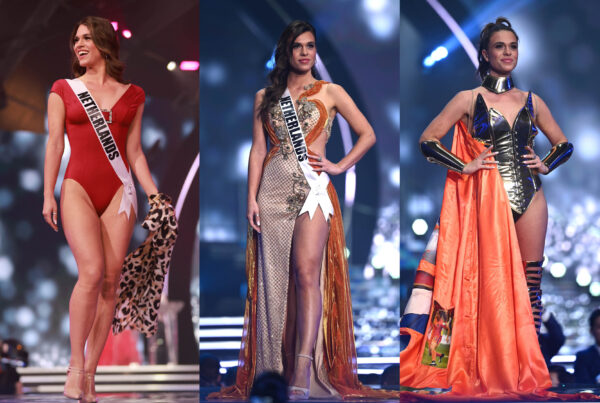 Miss Universe Netherlands _Preliminary Competition