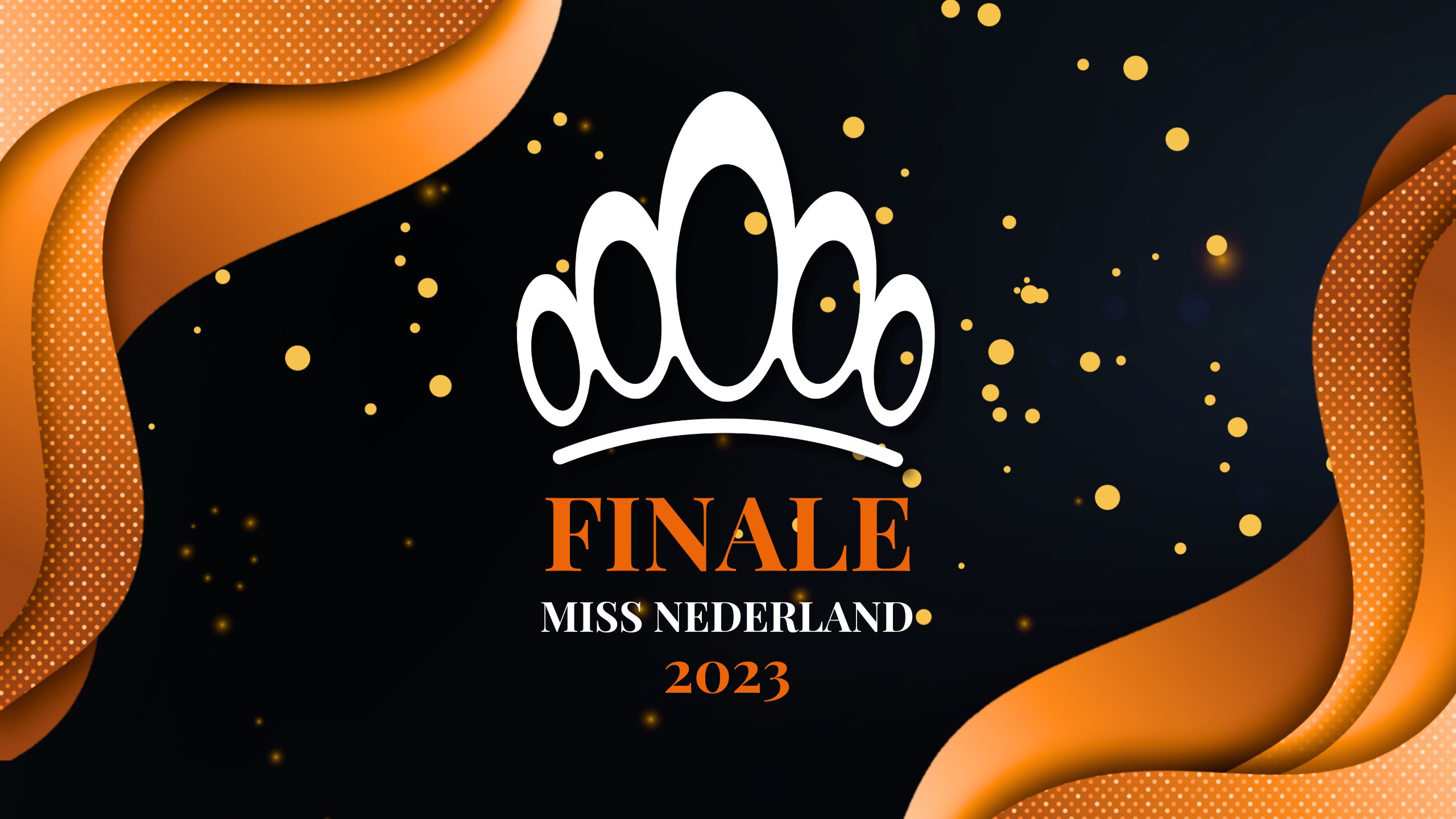 Finaleshow Miss Nederland 2023