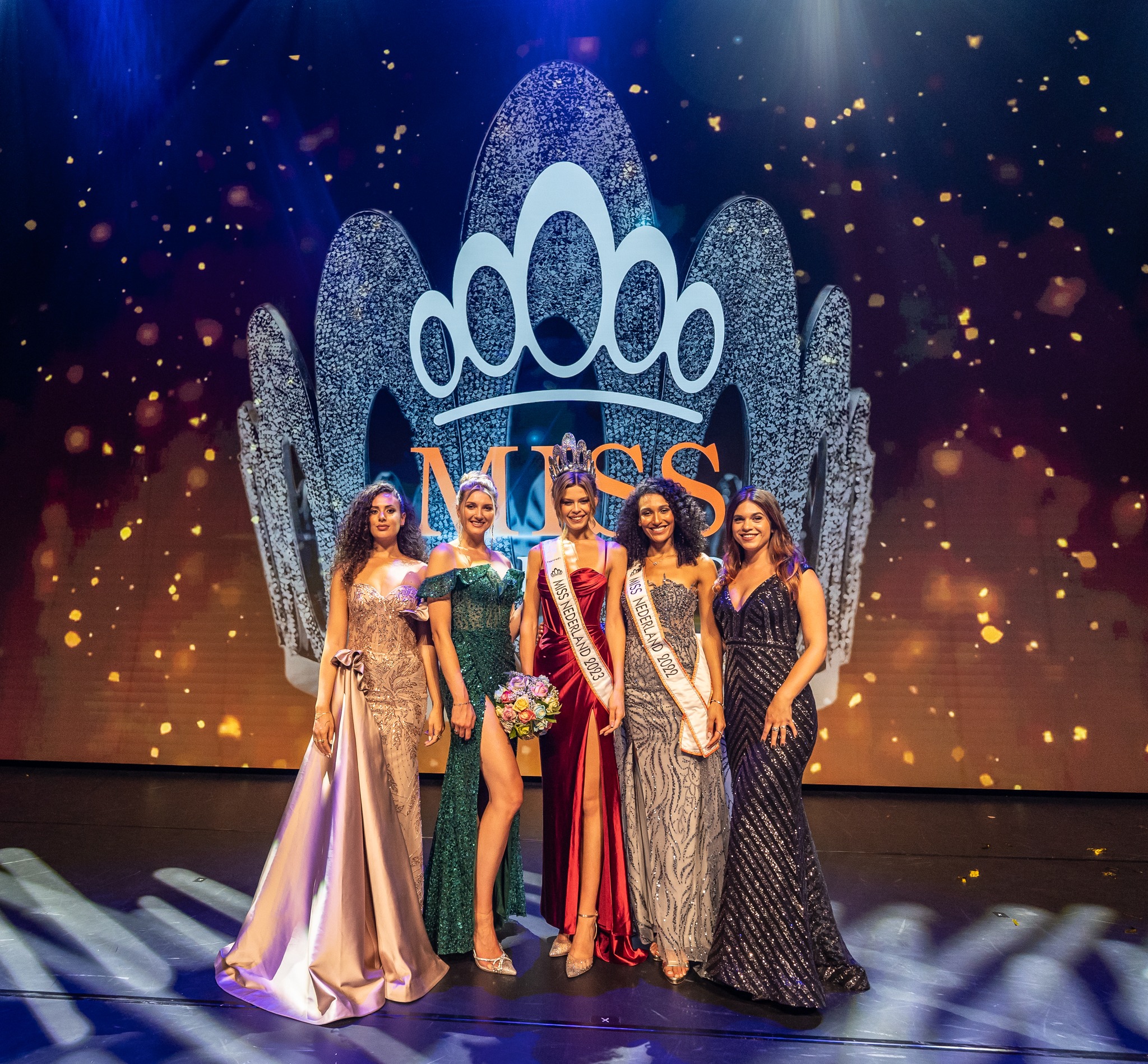 Miss Nederland 2024 niet naar Miss Universe in Mexico